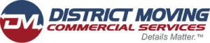 District Moving Commercial Services Details Matter Trademark