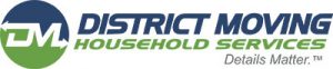 District Moving Household Services Details Matter Trademark
