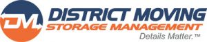 District Moving Storage Management Details Matter Trademark
