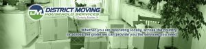 district moving household services