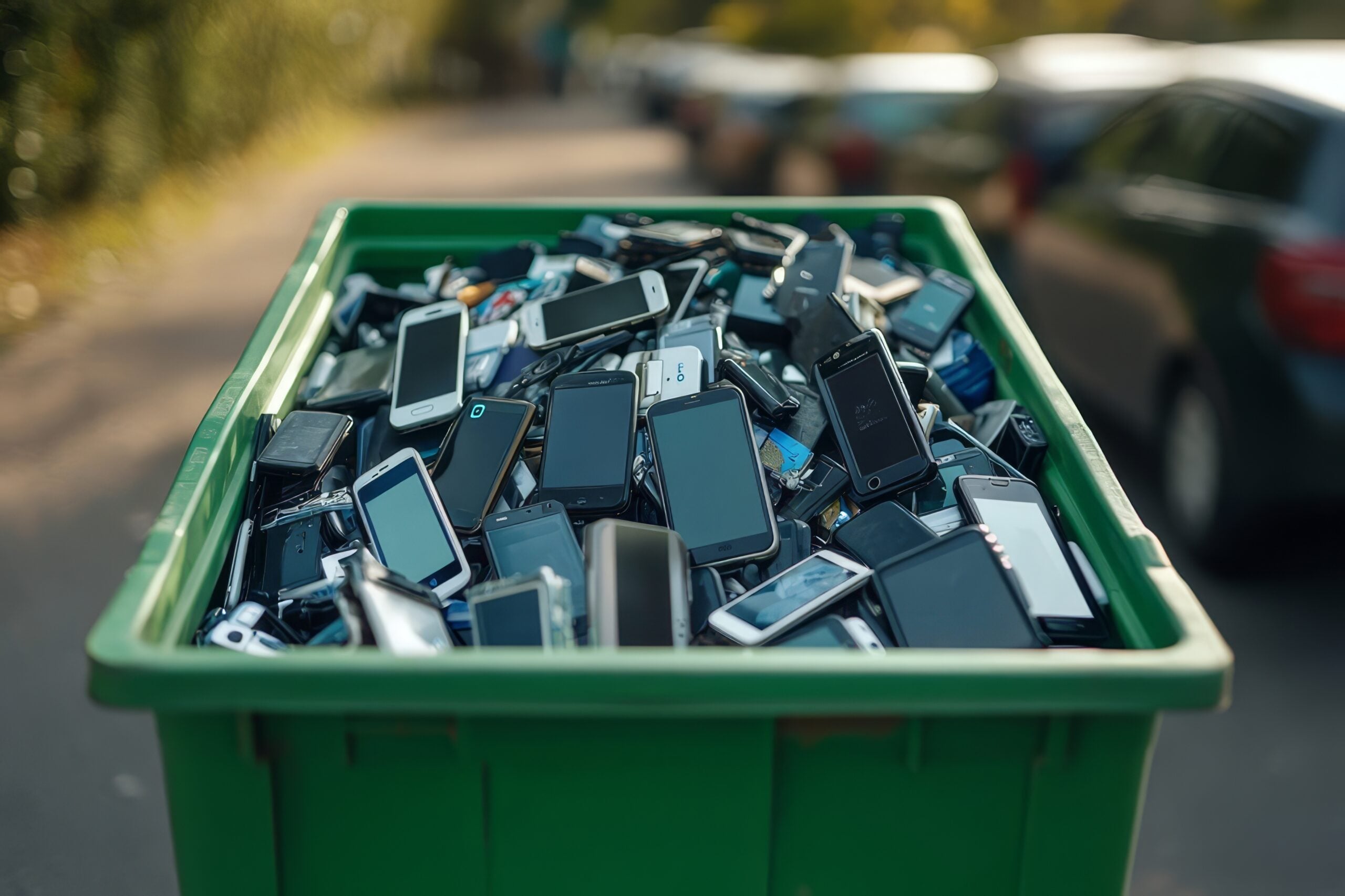 Commercial Technology Services - District Moving Companies
